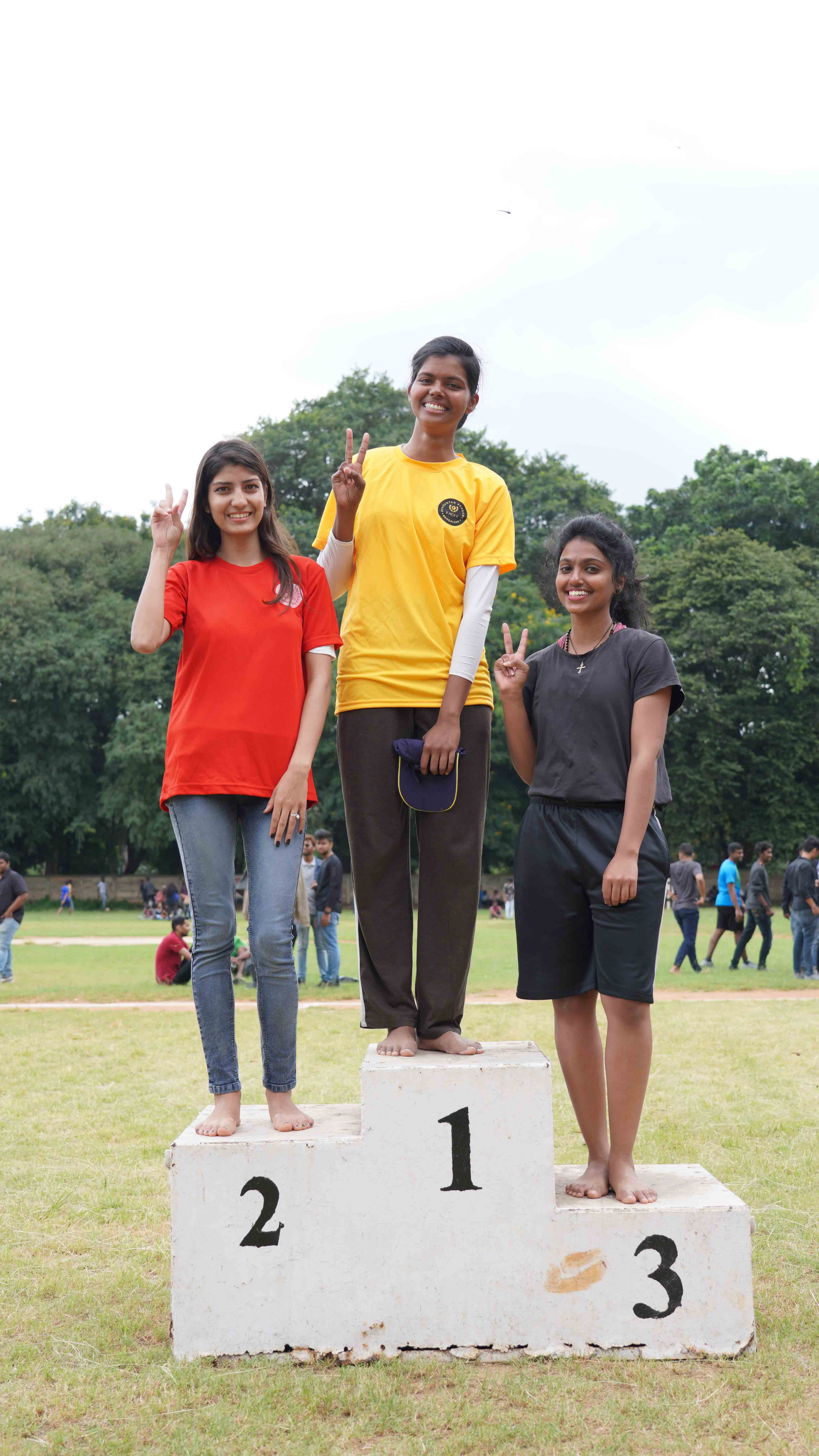 Hindustan Electronics Academy Polytechnic Bangalore Sports photo 9